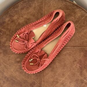 New Michael Kors Moccasins. Size 5.5M